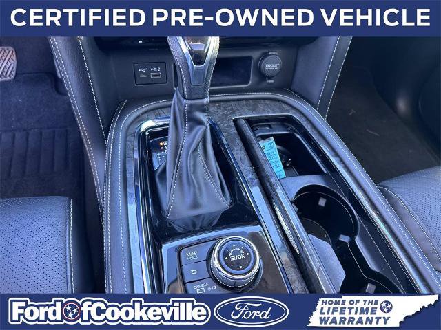 Used 2021 INFINITI QX80 Luxe w/ Cargo Package image 31