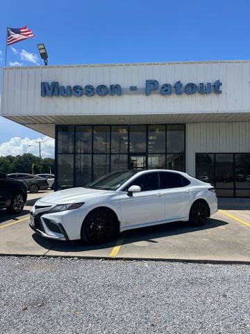 Used 2023 Toyota Camry XSE