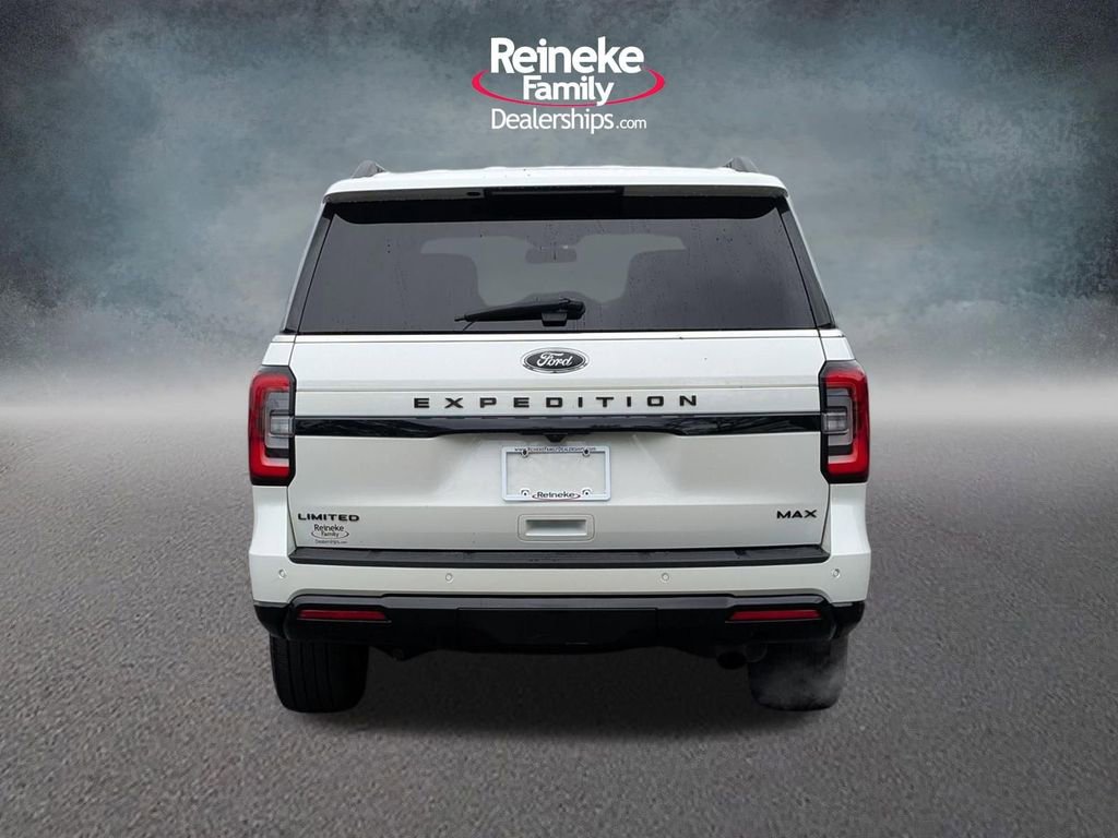 Certified 2023 Ford Expedition Max Limited AWD/4WD image 6