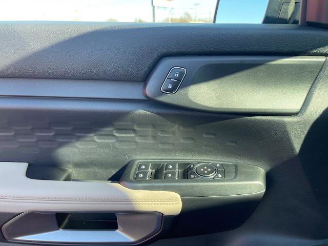 Certified 2025 Ford Ranger XLT w/ Equipment Group 301A High image 18