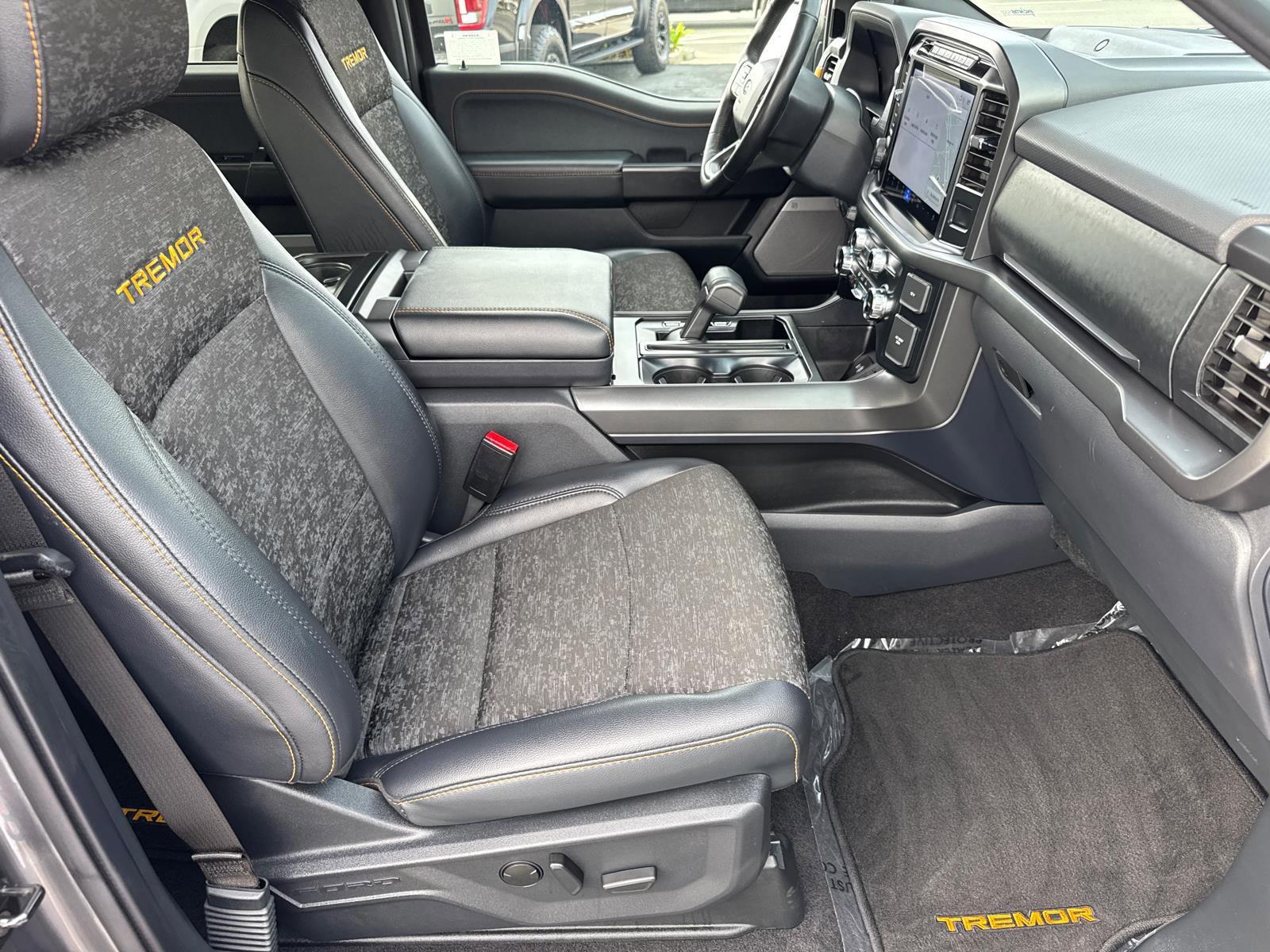 Certified 2024 Ford F150 Tremor w/ Bed Utility Package image 18