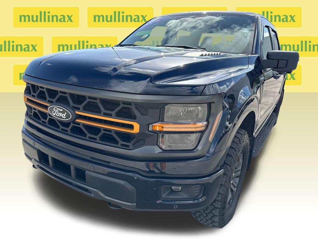 Certified 2025 Ford F150 Tremor w/ Tow/Haul Package image 10