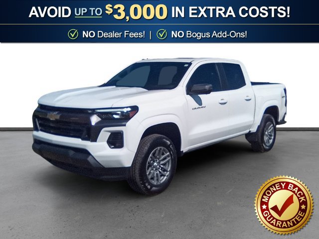 Used 2024 Chevrolet Colorado LT w/ LT Convenience Package III AWD/4WD 360° Tour