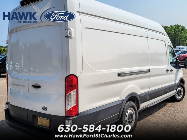 Certified 2022 Ford Transit 250 148 High Roof Extended RWD image 7