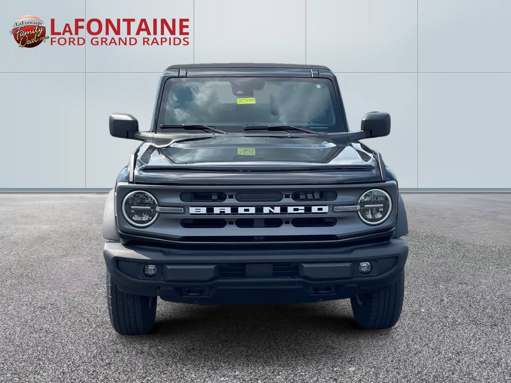 Certified 2022 Ford Bronco Big Bend AWD/4WD image 2