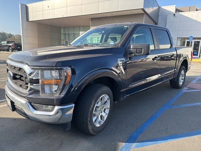 Certified 2023 Ford F150 XLT