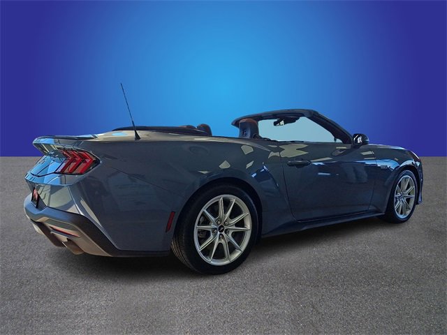 Certified 2025 Ford Mustang GT Premium image 4