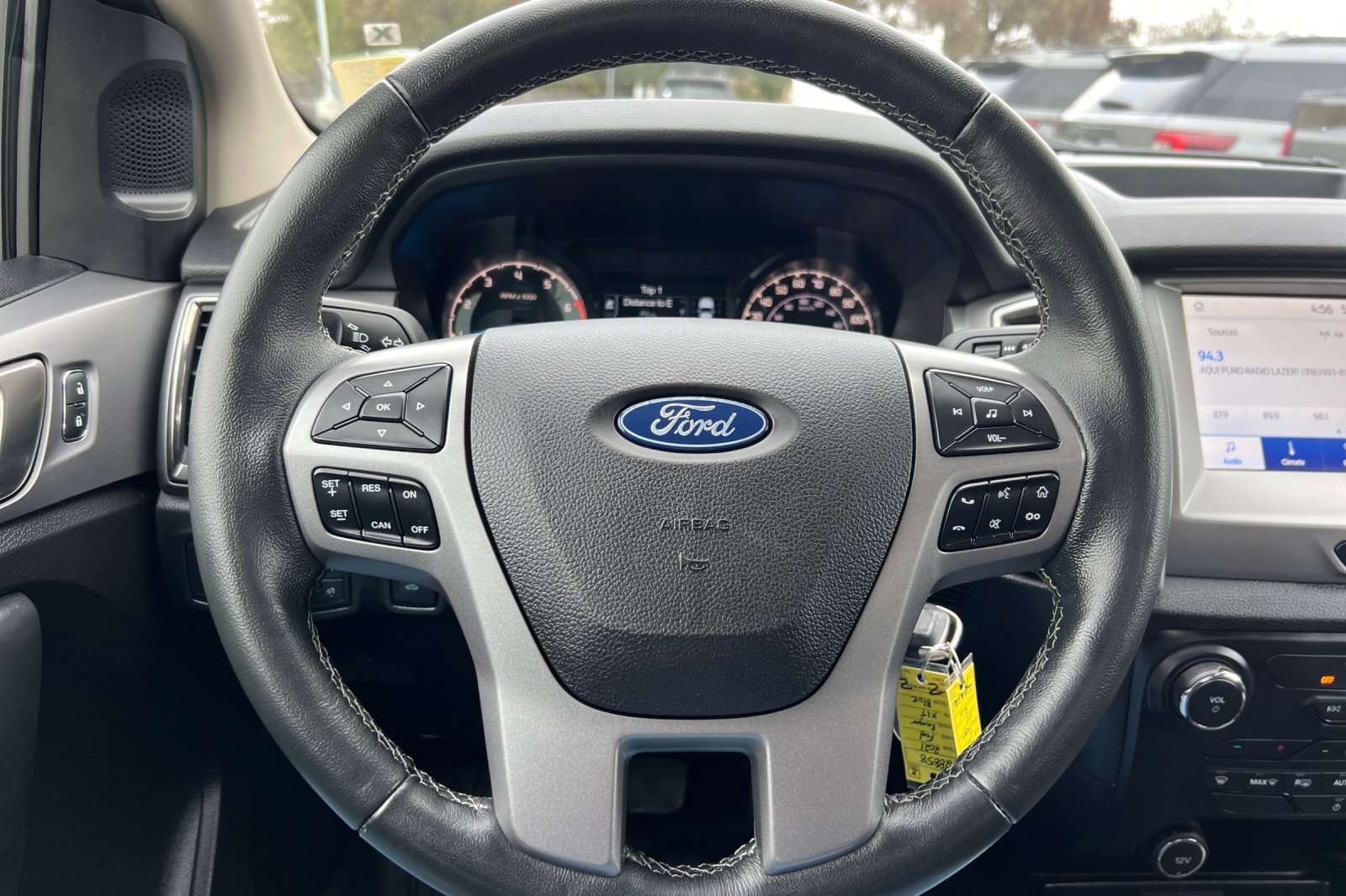 Certified 2021 Ford Ranger XLT w/ Equipment Group 301A Mid image 22