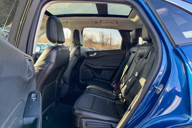 Certified 2022 Ford Escape SEL image 20