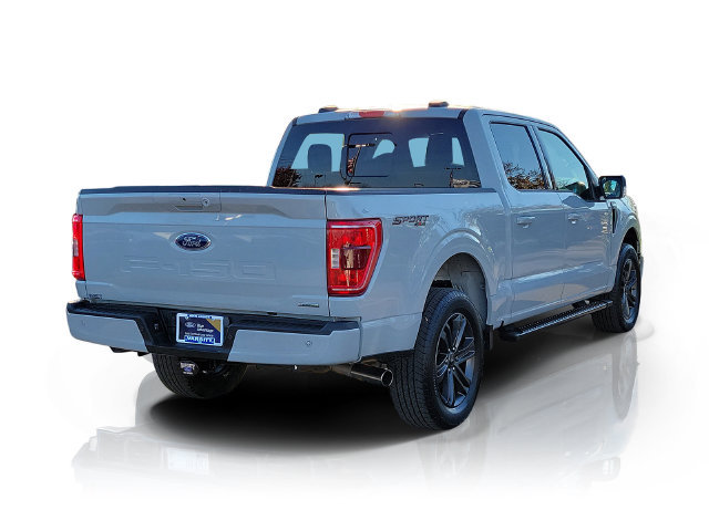 Certified 2023 Ford F150 XLT w/ Equipment Group 302A High AWD/4WD image 7