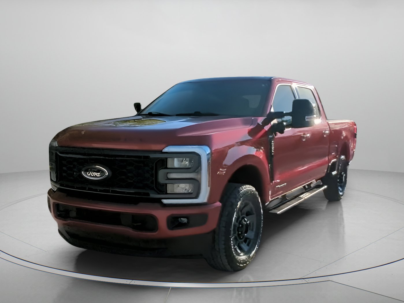Certified 2024 Ford F250 Lariat w/ Sport Appearance Package AWD/4WD image 11