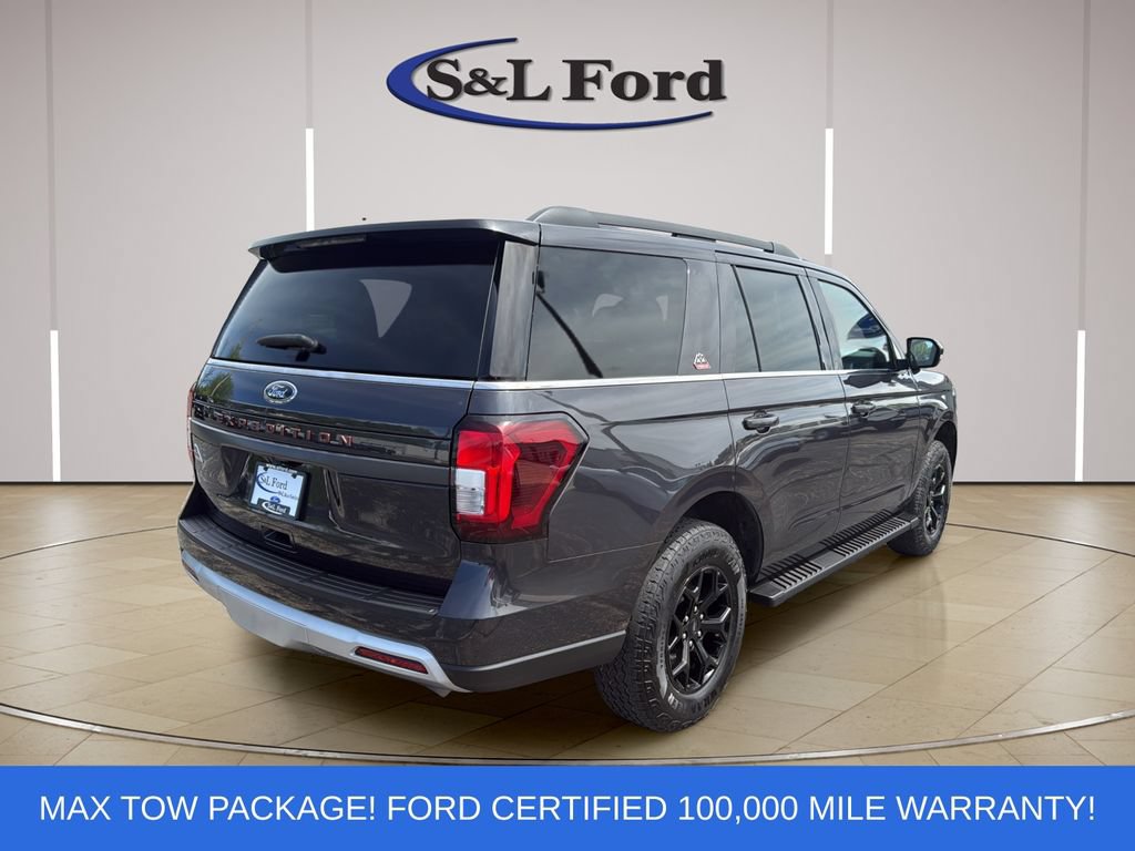 Certified 2024 Ford Expedition Timberline AWD/4WD image 7