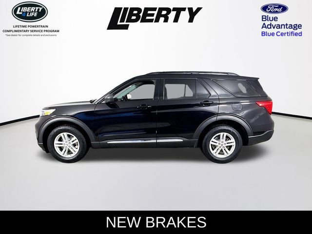 Certified 2023 Ford Explorer XLT image 2
