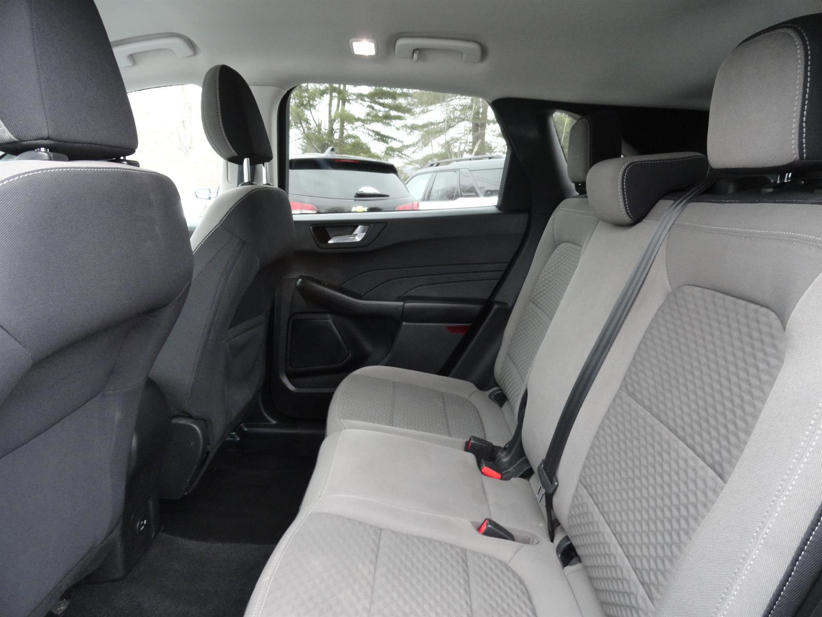 Certified 2021 Ford Escape SE image 16