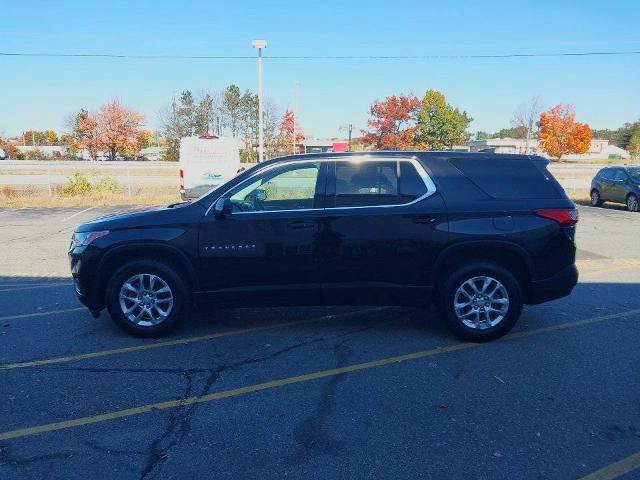 Used 2019 Chevrolet Traverse LS w/ LPO, Floor Liner Package AWD/4WD image 5