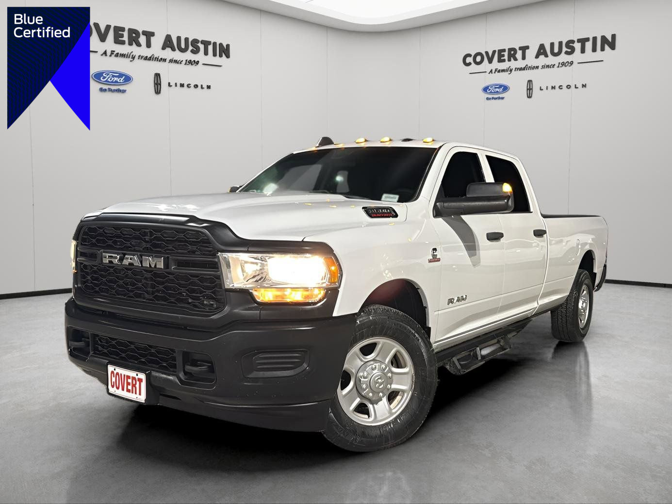 Used 2020 RAM 3500 Tradesman image 1