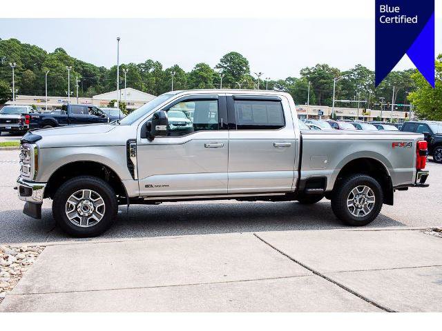 Certified 2024 Ford F250 Lariat w/ Lariat Ultimate Package AWD/4WD image 3