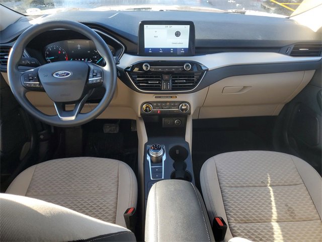 Certified 2020 Ford Escape SE image 28