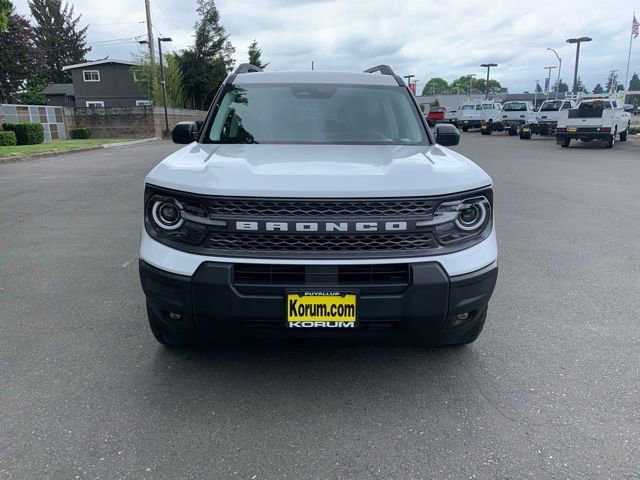 Certified 2025 Ford Bronco Sport Big Bend w/ Convenience Package AWD/4WD image 10