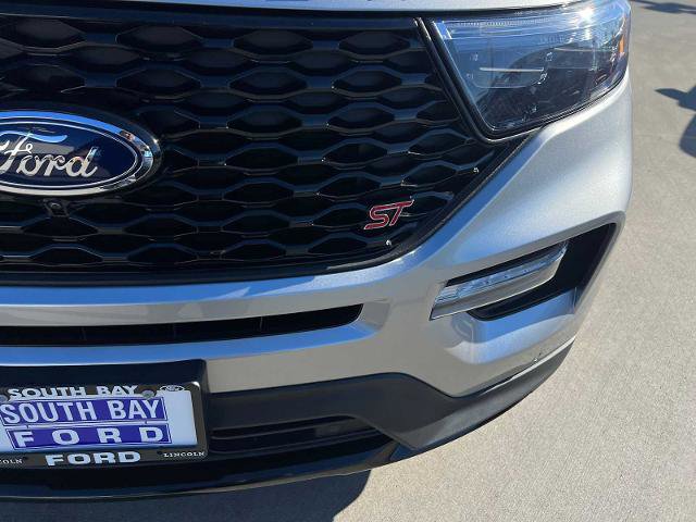 Certified 2023 Ford Explorer ST w/ Equipment Group 401A image 9