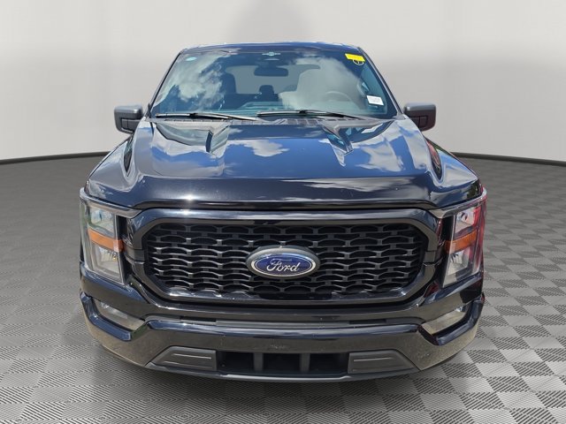 Certified 2023 Ford F150 XL w/ STX Appearance Package RWD image 2