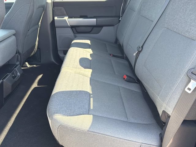 Certified 2025 Ford F150 XLT w/ Equipment Group 301A Standard RWD image 21
