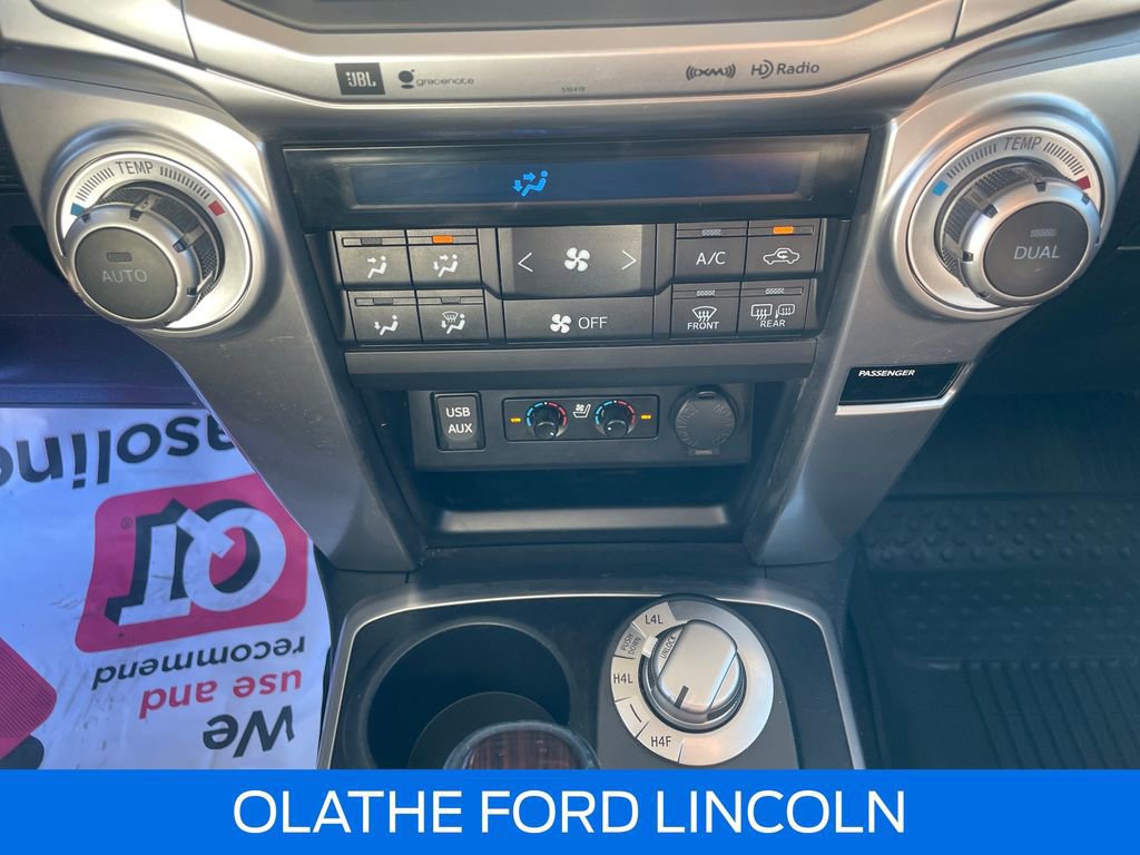 Used 2019 Toyota 4Runner Limited image 14