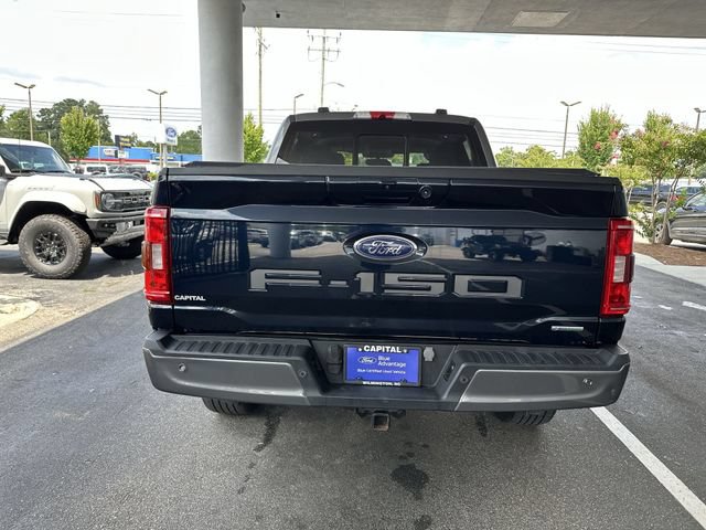 Certified 2023 Ford F150 XLT w/ Equipment Group 302A High AWD/4WD image 25