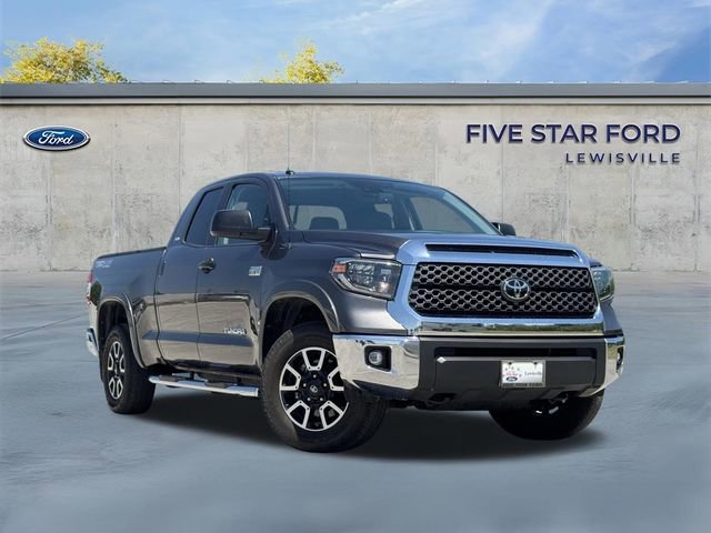Used 2019 Toyota Tundra SR5 AWD/4WD video 1