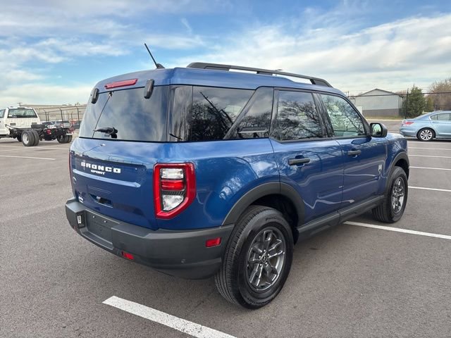 Certified 2024 Ford Bronco Sport Big Bend w/ Convenience Package image 4