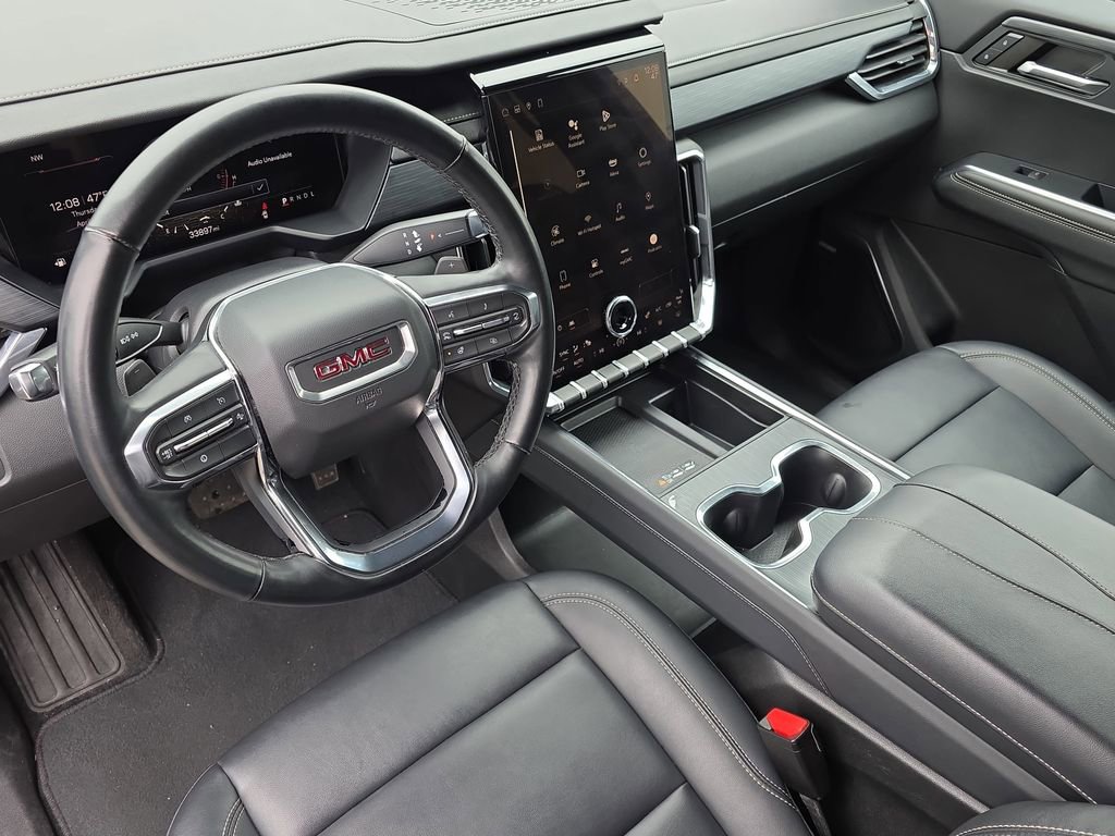Used 2024 GMC Acadia Elevation AWD/4WD image 14
