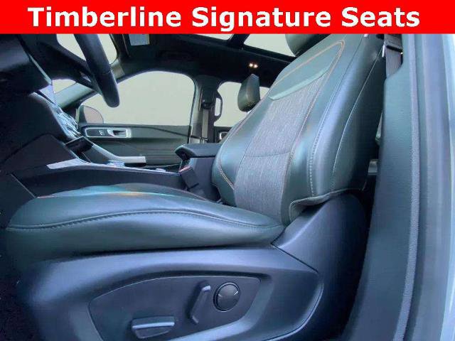 Certified 2023 Ford Explorer Timberline image 17