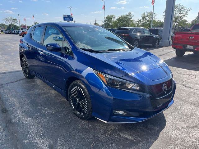 Used 2023 Nissan Leaf SV Plus FWD image 10