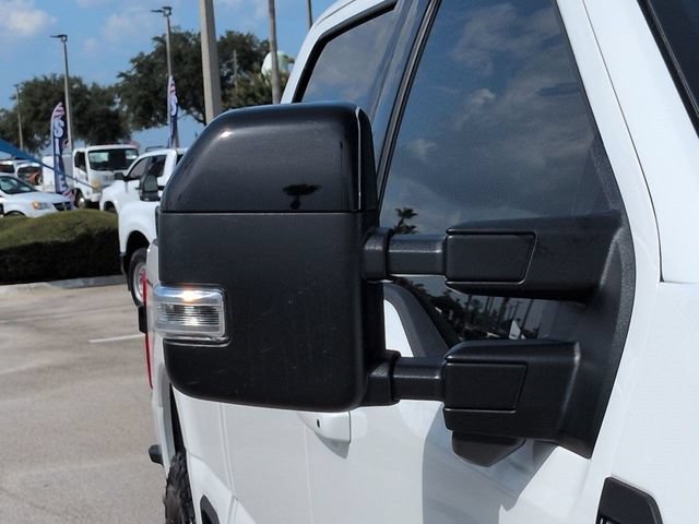 Certified 2024 Ford F250 Lariat w/ Lariat Ultimate Package AWD/4WD image 12
