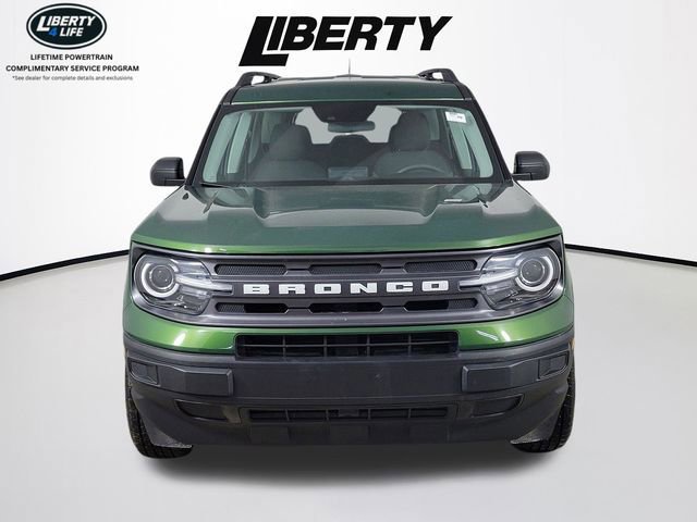 Certified 2024 Ford Bronco Sport Big Bend image 8