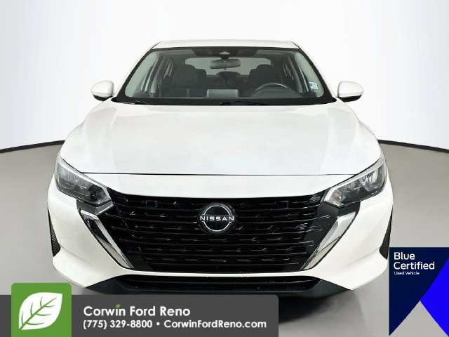 Used 2025 Nissan Sentra SV w/ All-Weather Package FWD image 2