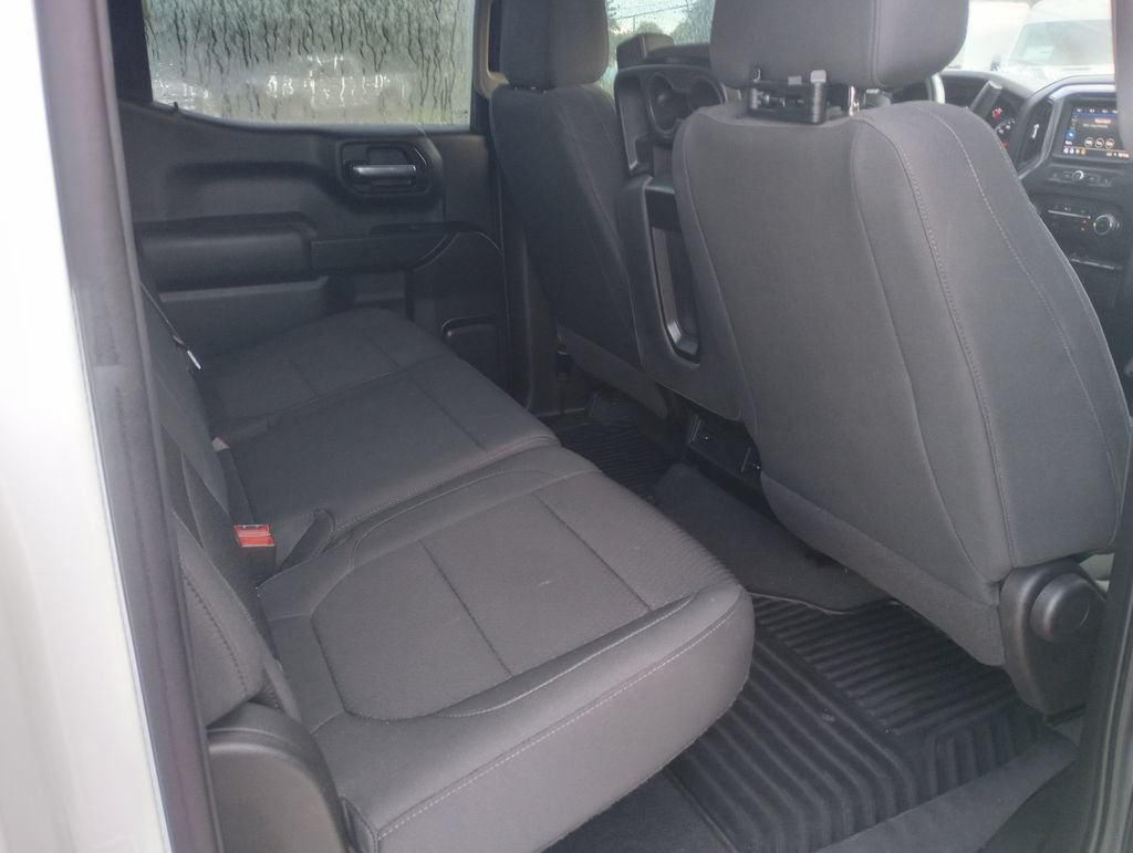 Used 2022 Chevrolet Silverado 1500 Custom RWD image 12
