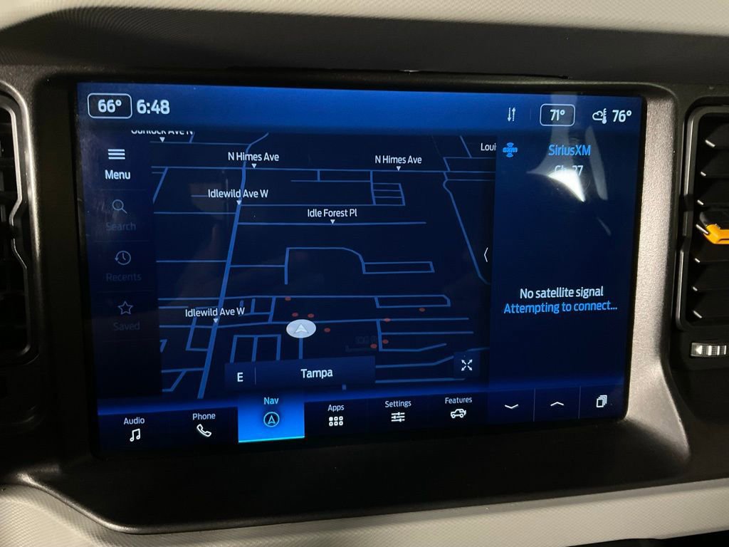 Certified 2022 Ford Bronco Badlands image 21