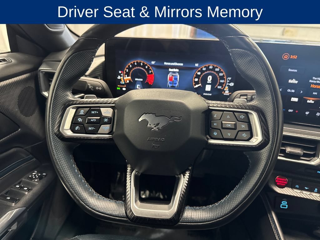Certified 2025 Ford Mustang GT Premium RWD image 16