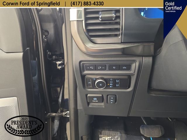 Certified 2024 Ford F150 Platinum AWD/4WD image 39