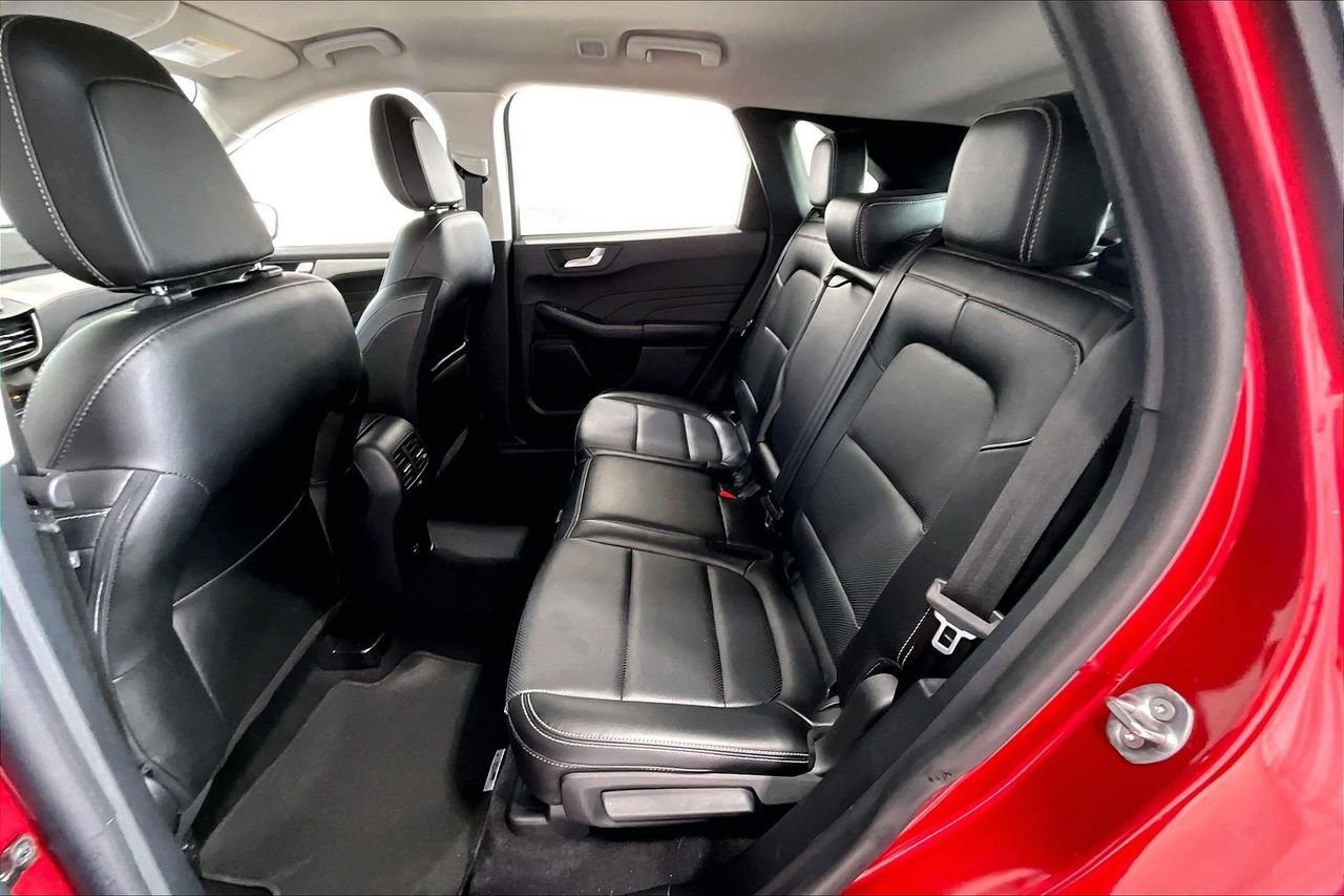 Certified 2022 Ford Escape SEL image 20