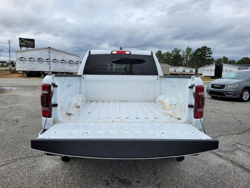 Used 2024 RAM 1500 Limited w/ Body Color Bumper Group image 12