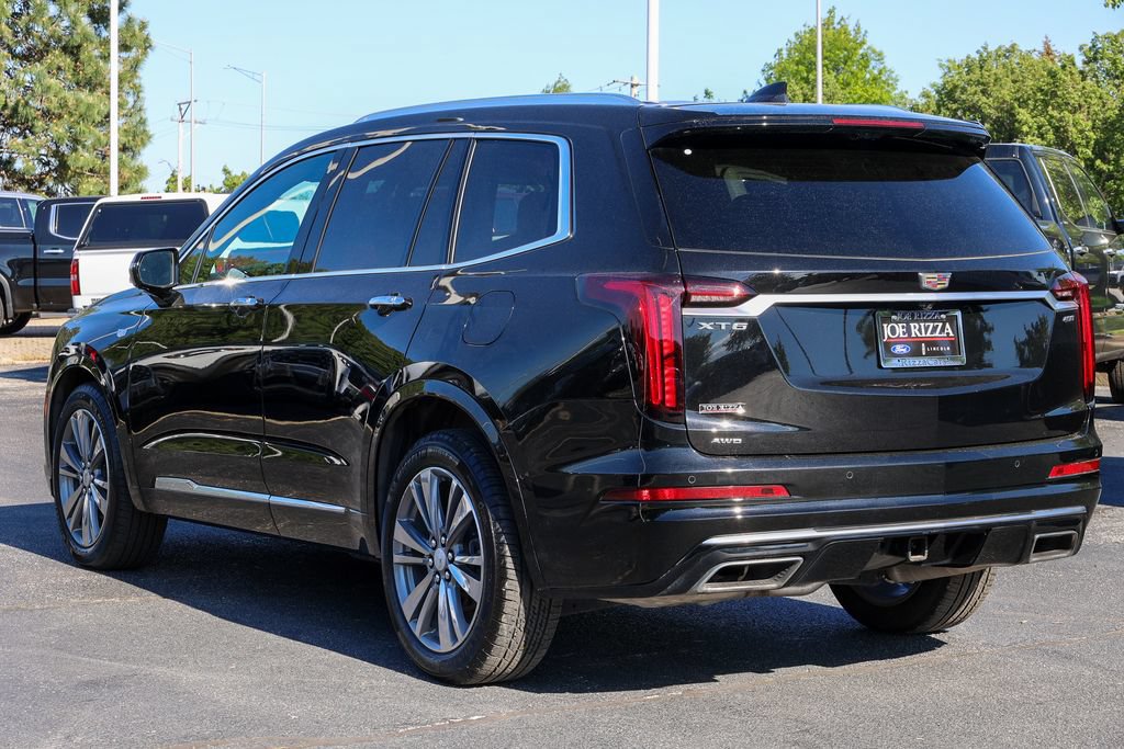 Used 2021 Cadillac XT6 Premium Luxury AWD/4WD image 14