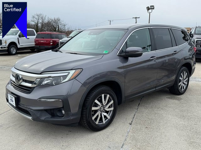 Used 2020 Honda Pilot EX-L