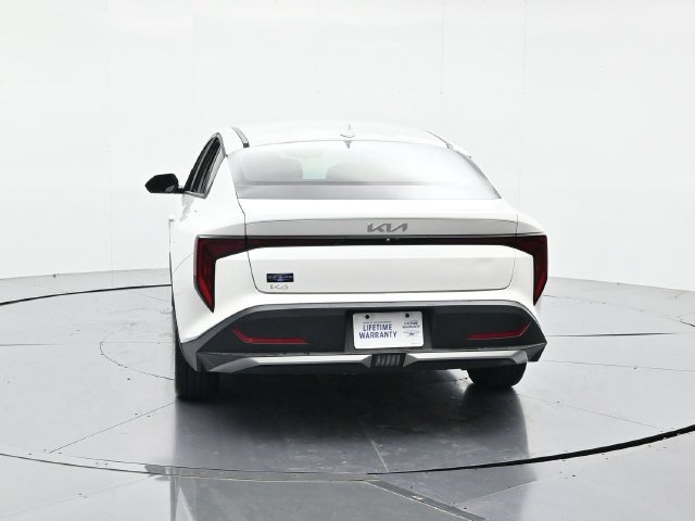 Used 2025 Kia K4 EX FWD image 8