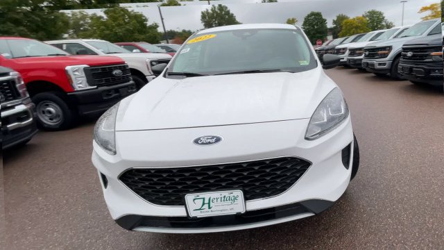 Certified 2022 Ford Escape SE w/ Convenience Package AWD/4WD image 7
