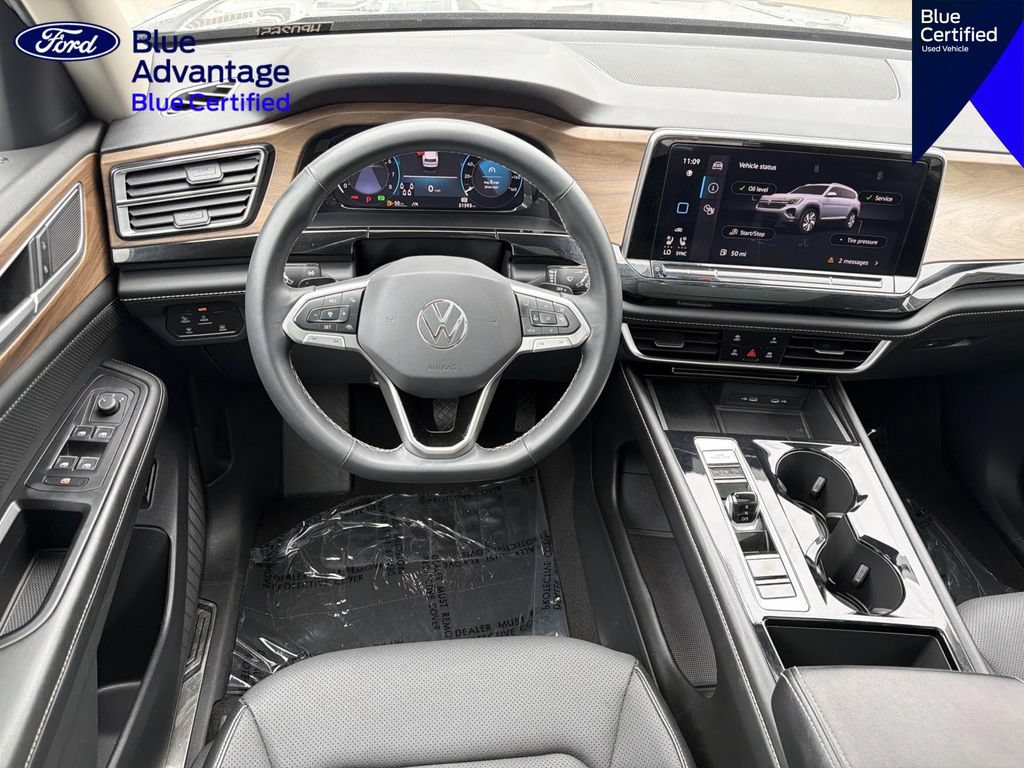 Used 2024 Volkswagen Atlas SE FWD image 10