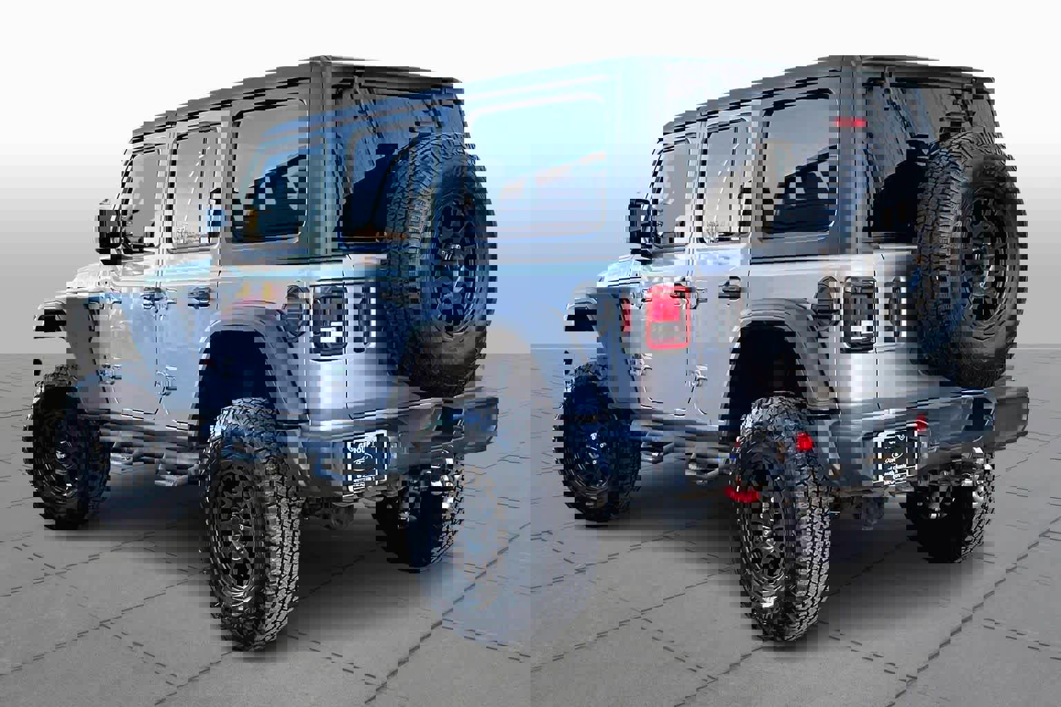 Used 2020 Jeep Wrangler Unlimited Rubicon image 4