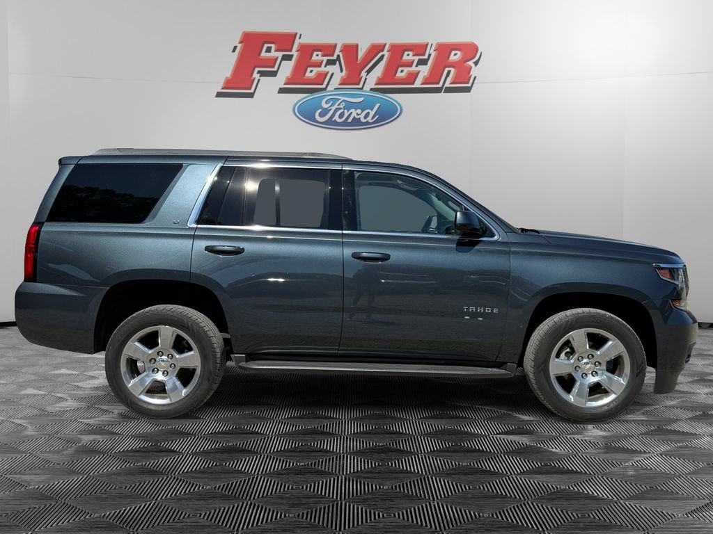 Used 2019 Chevrolet Tahoe LT RWD image 6