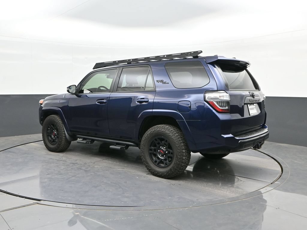 Used 2019 Toyota 4Runner TRD Off-Road Premium AWD/4WD image 5